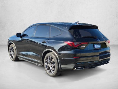 2022 Acura MDX SH-AWD w/A-Spec Package