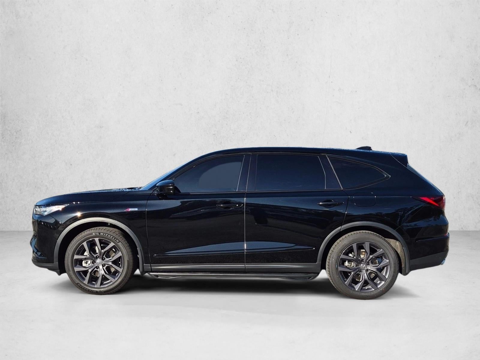 2022 Acura MDX SH-AWD w/A-Spec Package