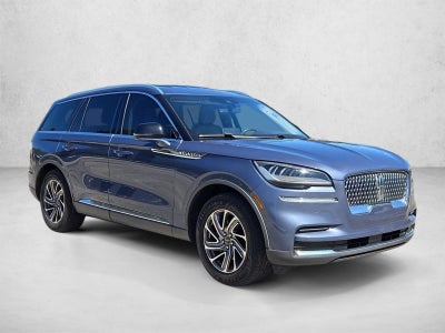 2021 Lincoln Aviator Standard RWD