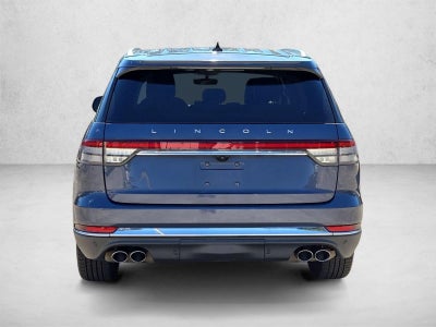 2021 Lincoln Aviator Standard RWD