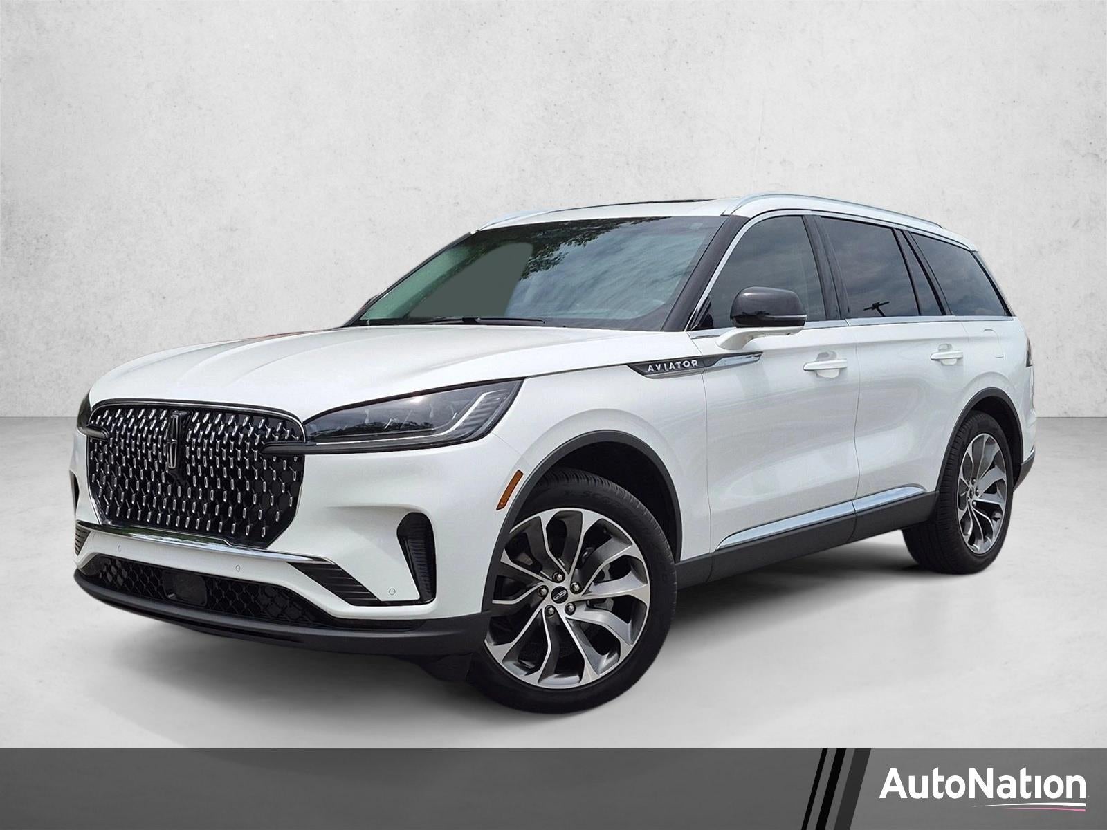 2025 Lincoln Aviator Reserve RWD