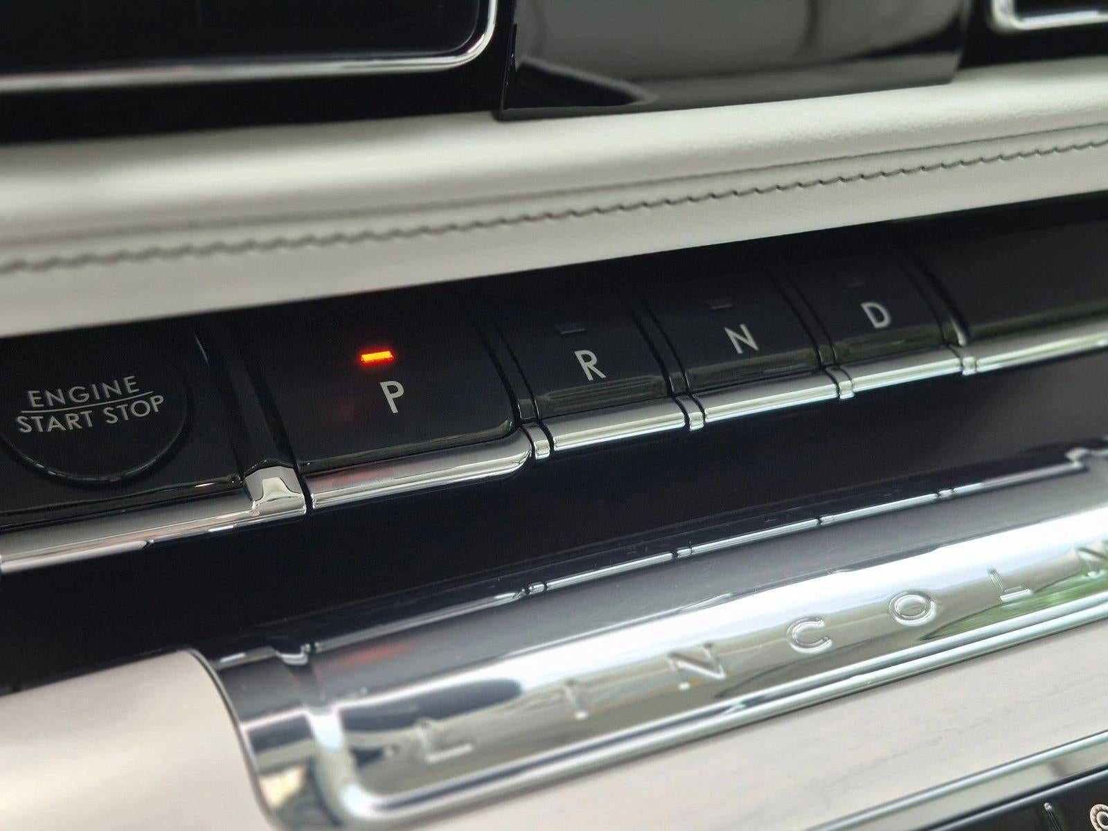 2025 Lincoln Aviator Reserve RWD