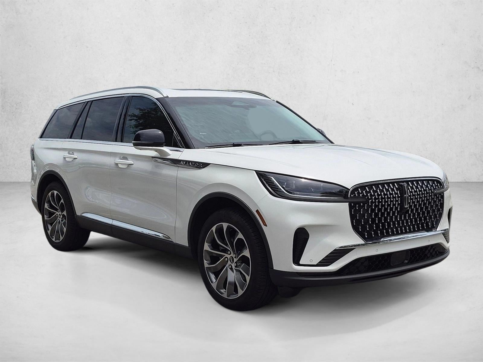 2025 Lincoln Aviator Reserve RWD