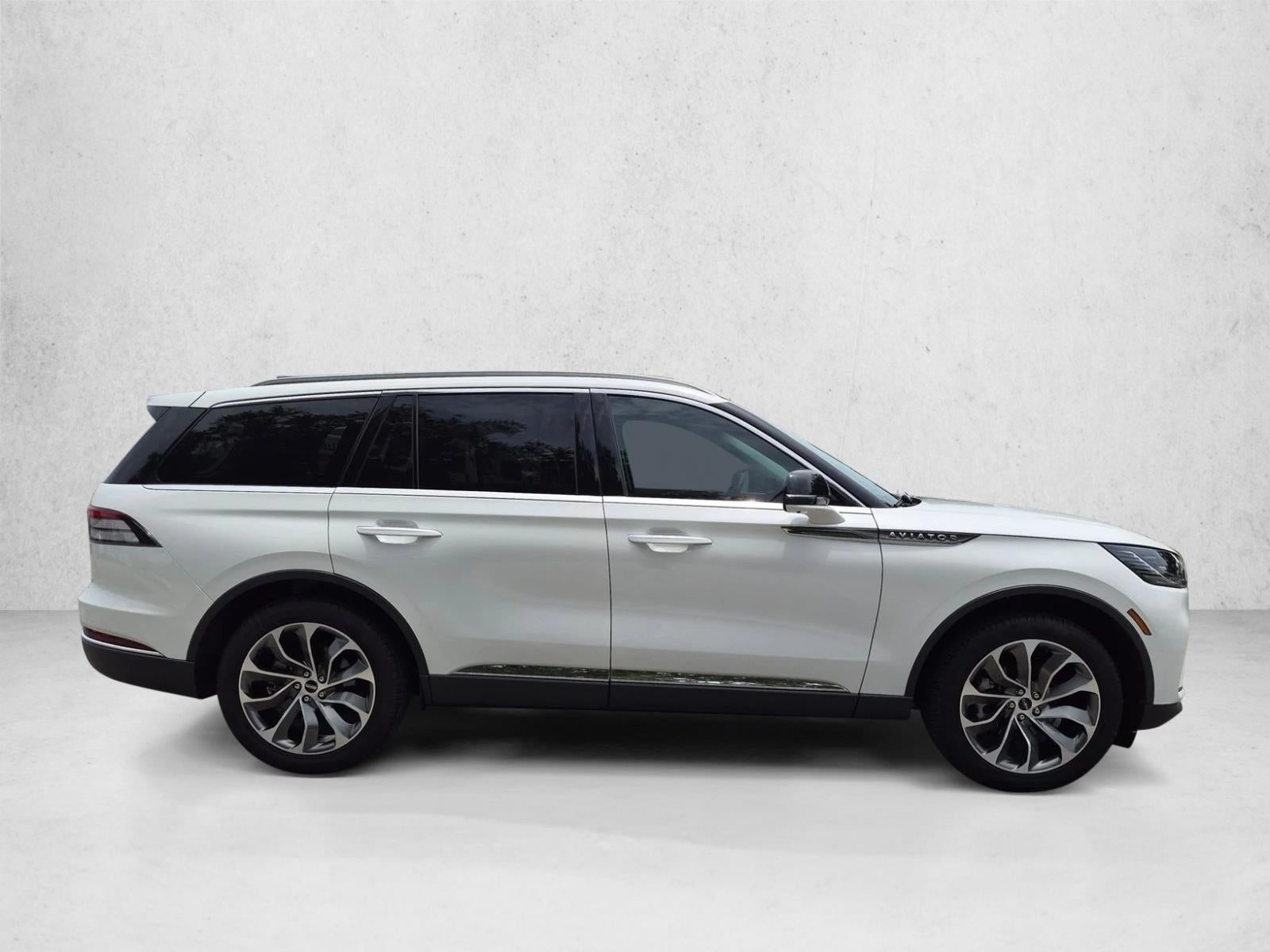 2025 Lincoln Aviator Reserve RWD