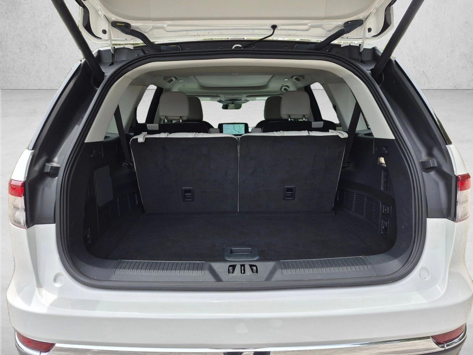 2025 Lincoln Aviator Reserve RWD