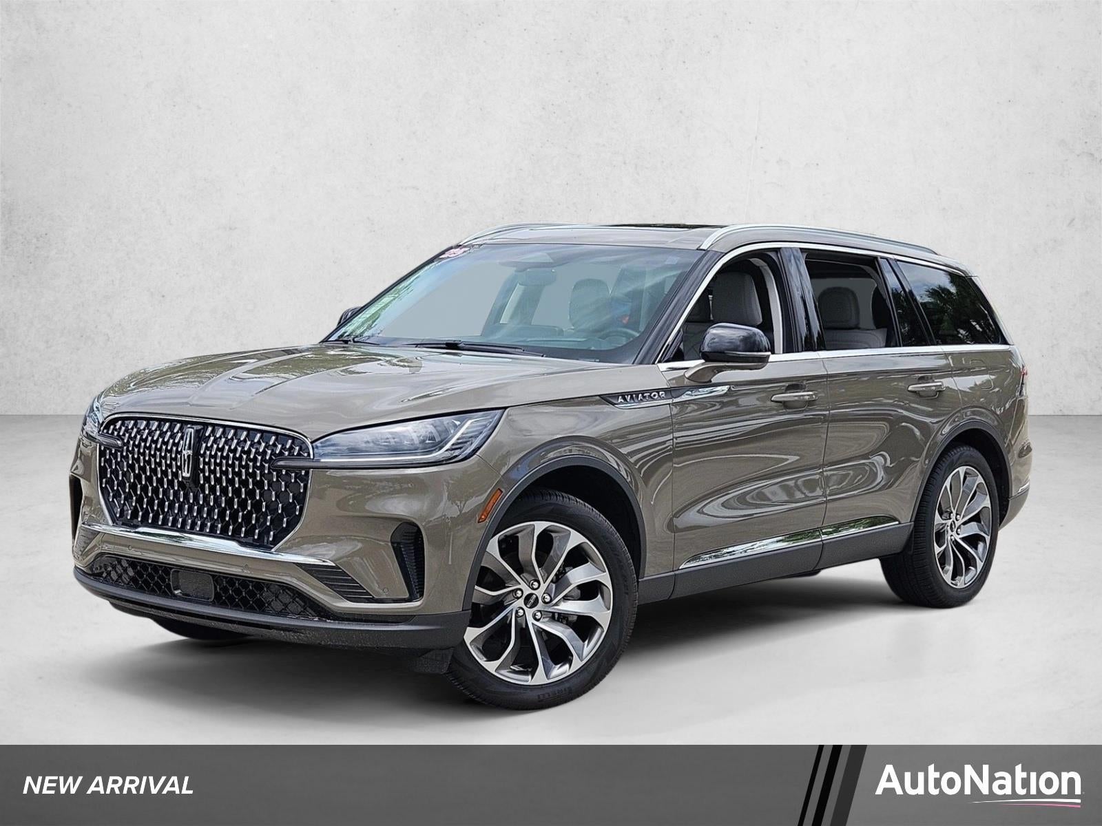 2025 Lincoln Aviator Reserve AWD