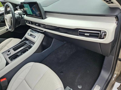 2025 Lincoln Aviator Reserve AWD