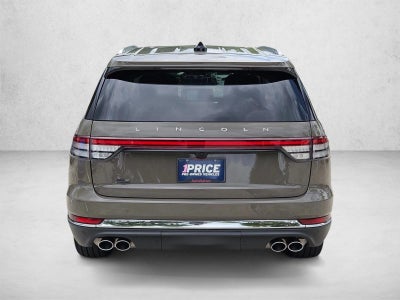 2025 Lincoln Aviator Reserve AWD