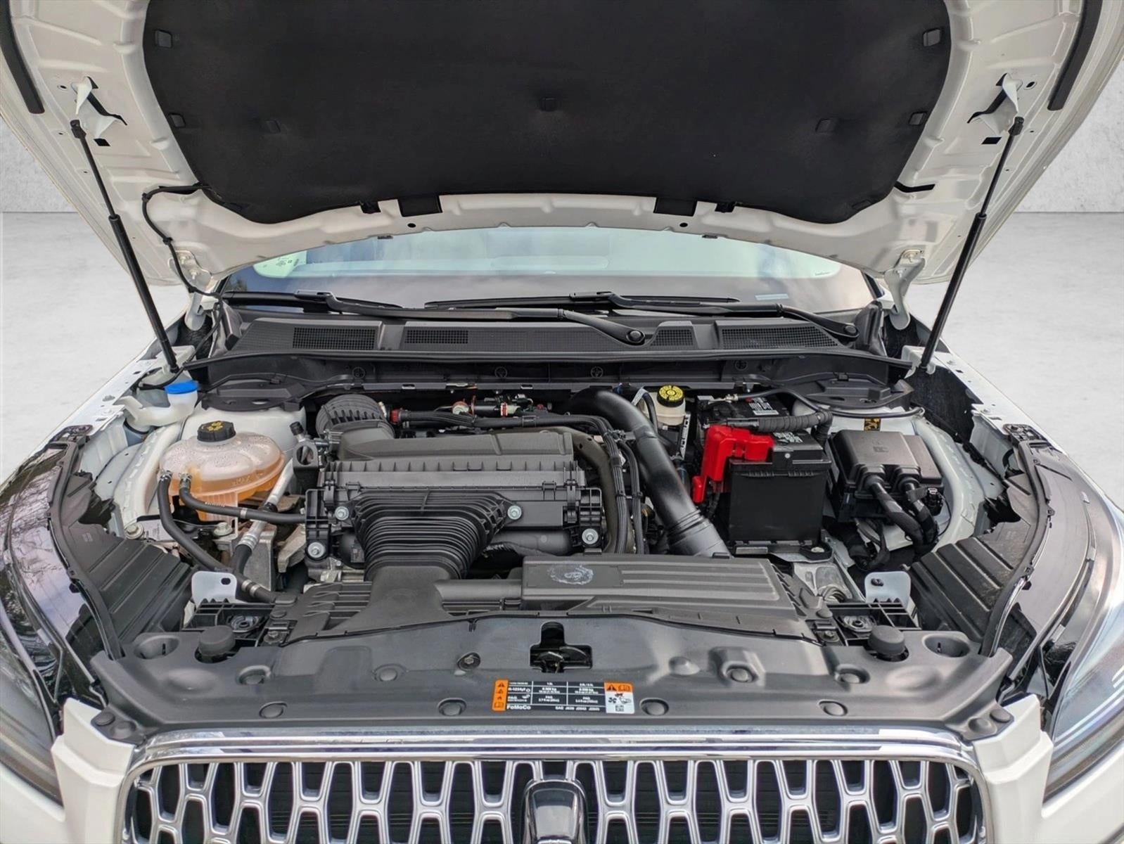 2024 Lincoln Corsair Premiere FWD