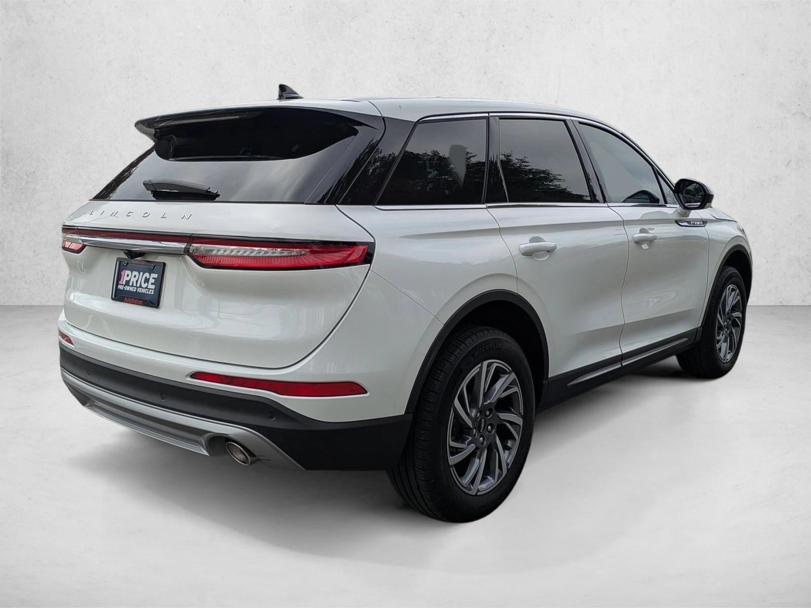 2024 Lincoln Corsair Premiere FWD