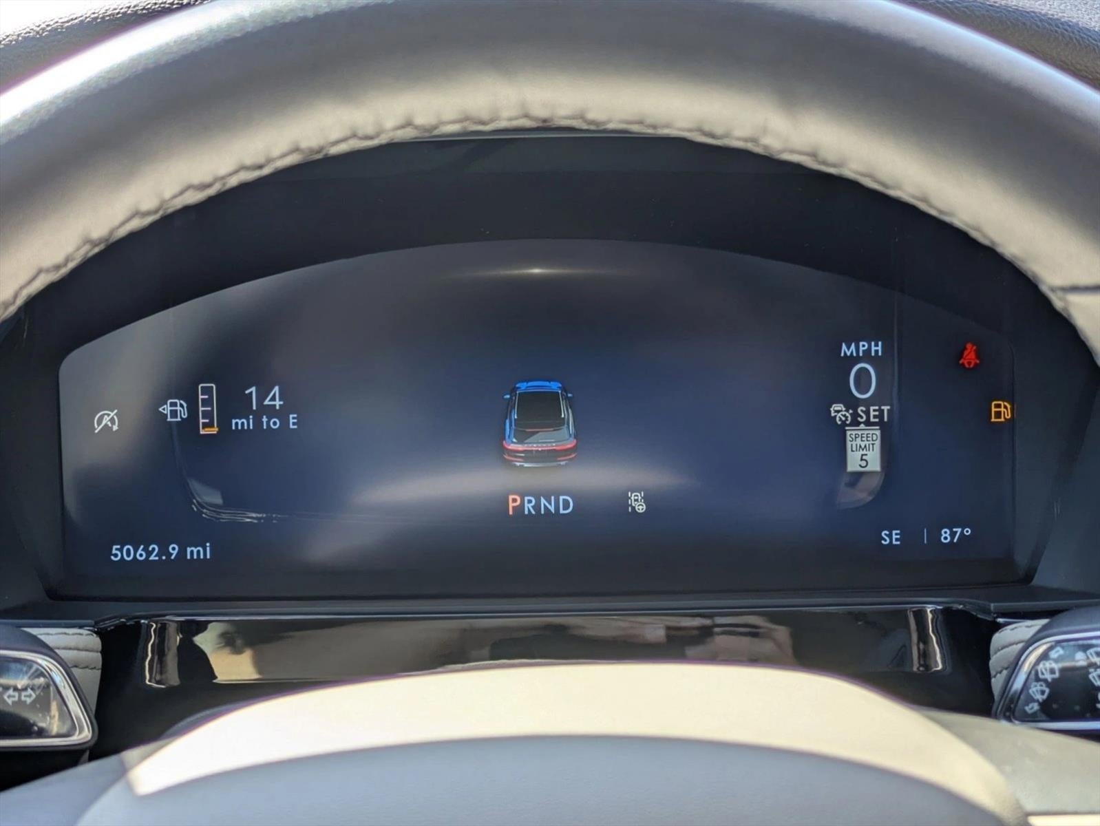 2024 Lincoln Corsair Reserve FWD