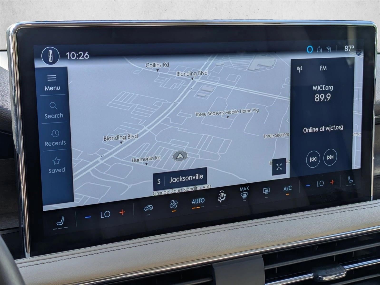 2024 Lincoln Corsair Reserve FWD