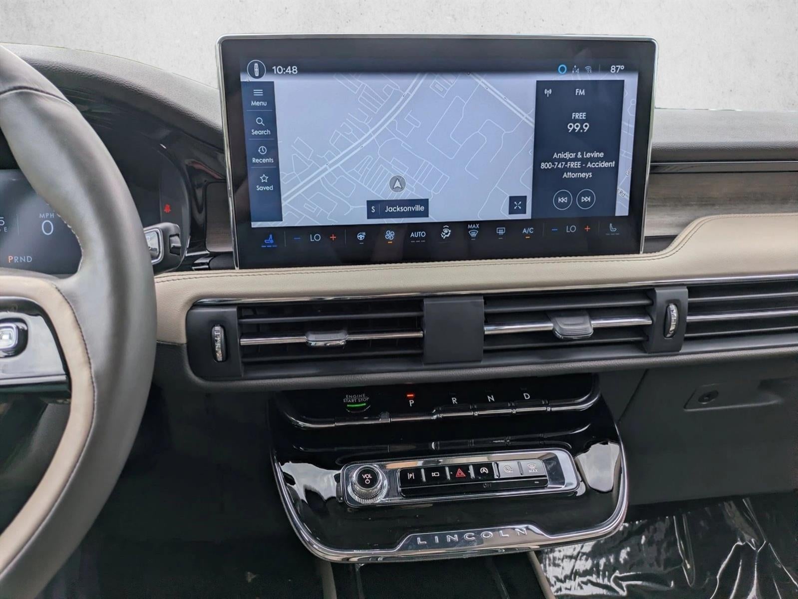 2024 Lincoln Corsair Reserve AWD