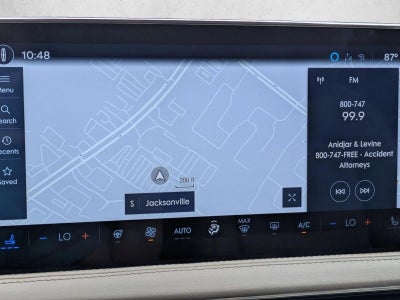2024 Lincoln Corsair Reserve AWD