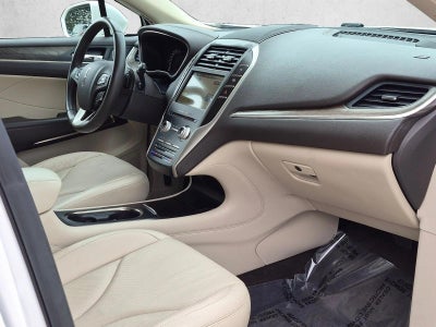 2018 Lincoln MKC Reserve FWD