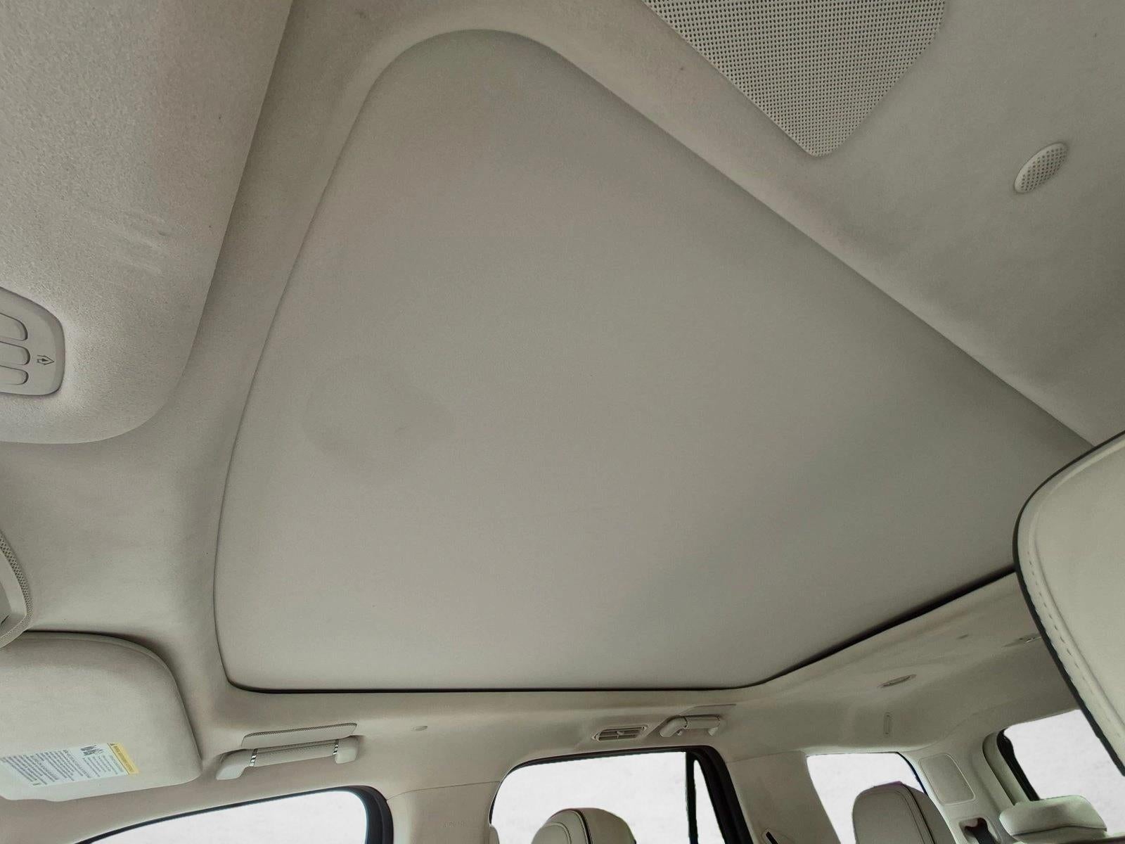 2024 Lincoln Navigator Black Label 4x4