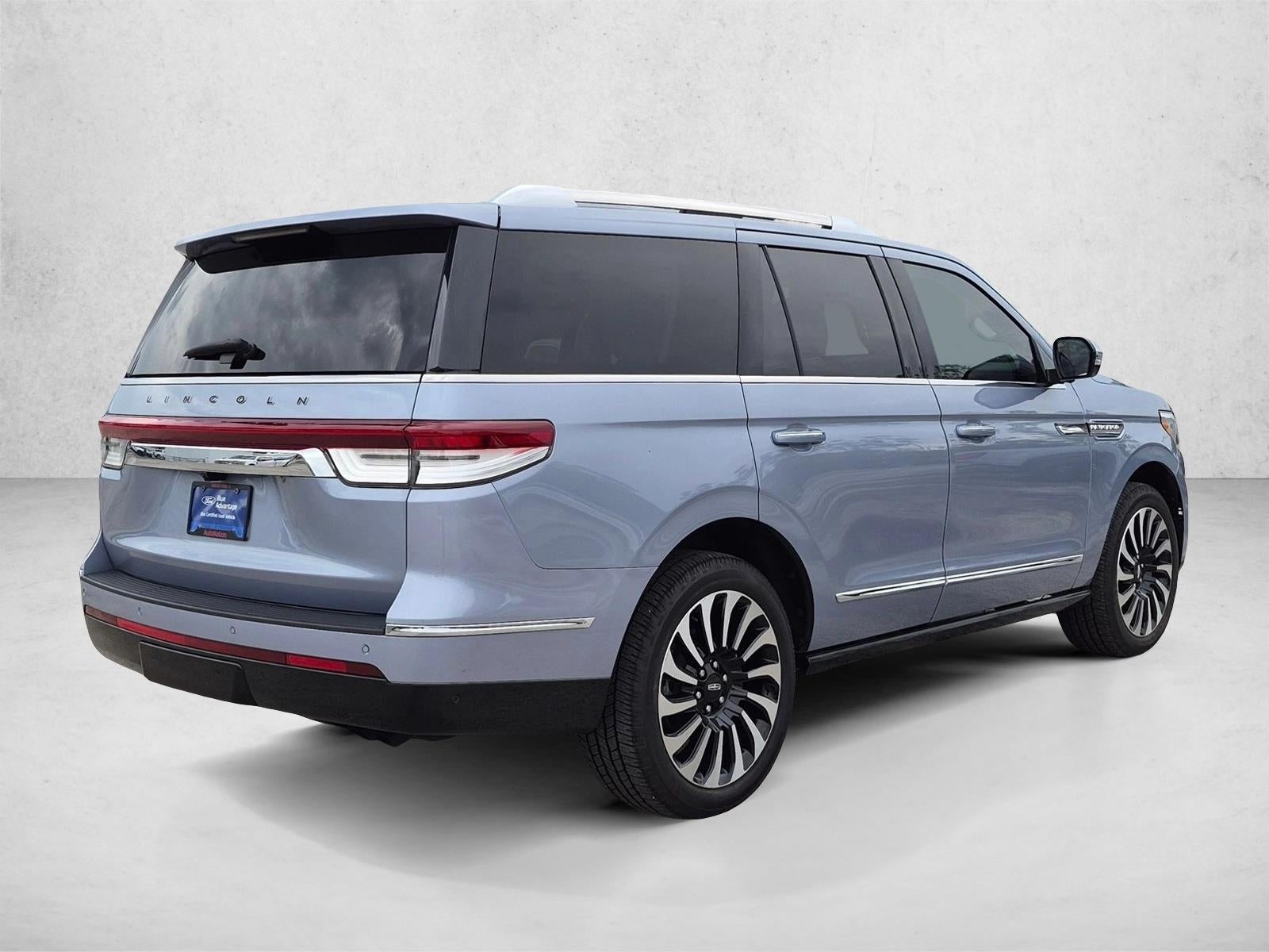 2024 Lincoln Navigator Black Label 4x4