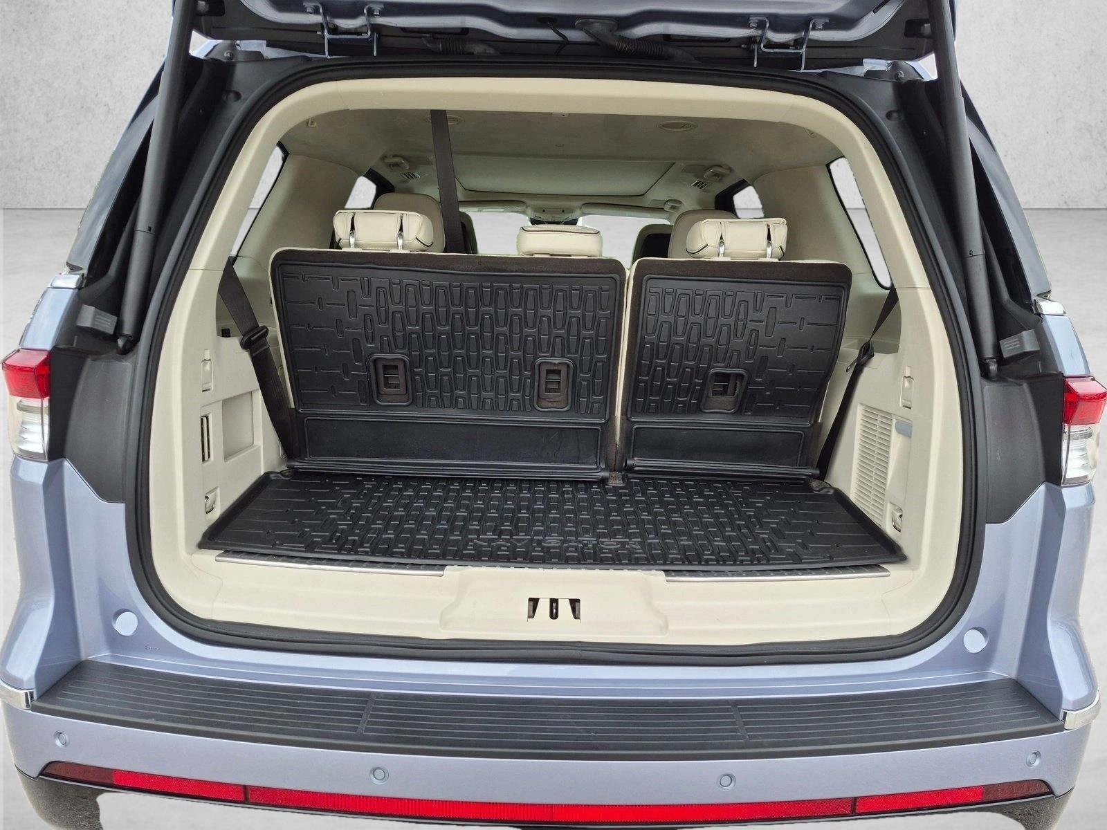 2024 Lincoln Navigator Black Label 4x4