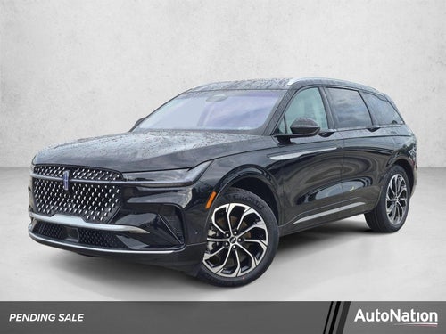 2024 Lincoln Nautilus Reserve AWD