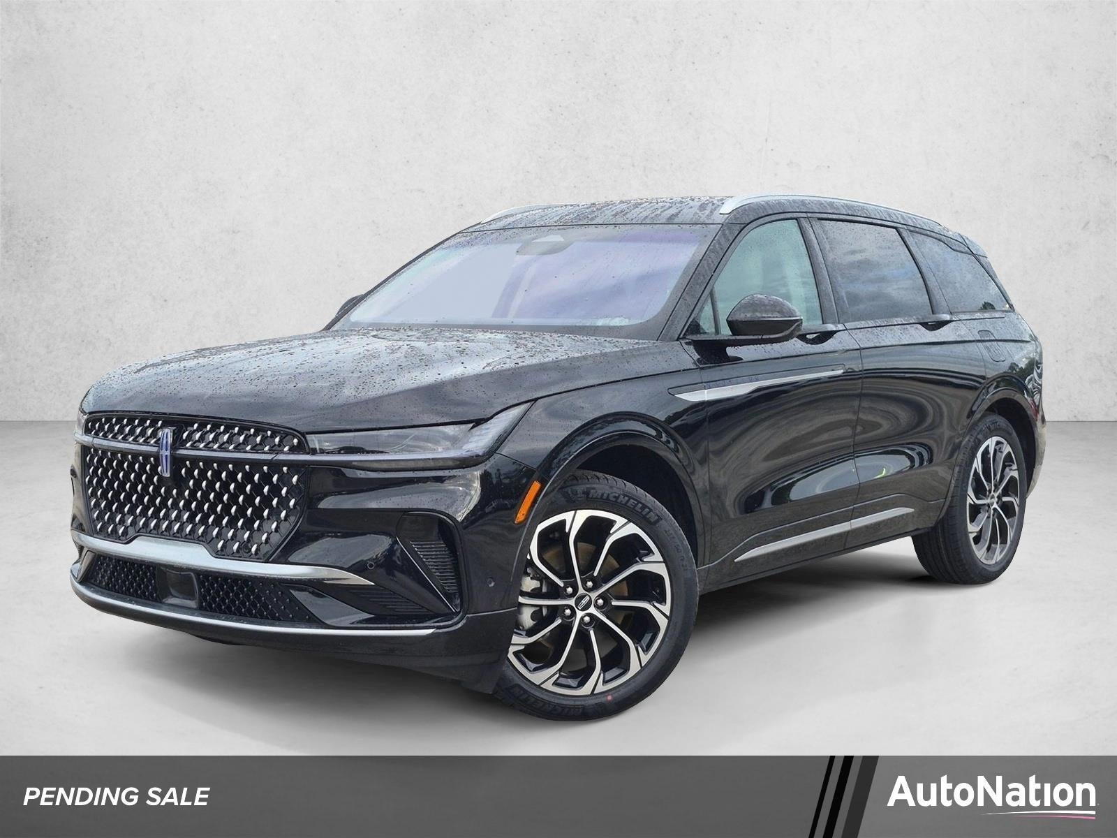 2024 Lincoln Nautilus Reserve AWD