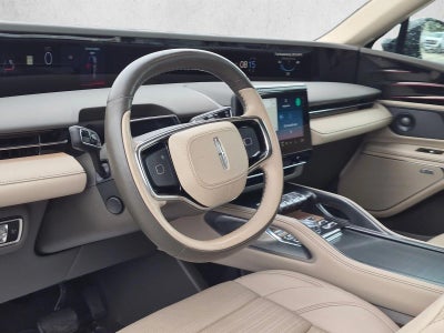 2024 Lincoln Nautilus Reserve AWD