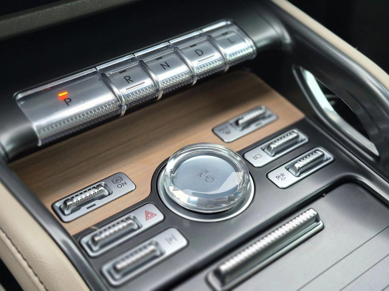 2024 Lincoln Nautilus Reserve AWD