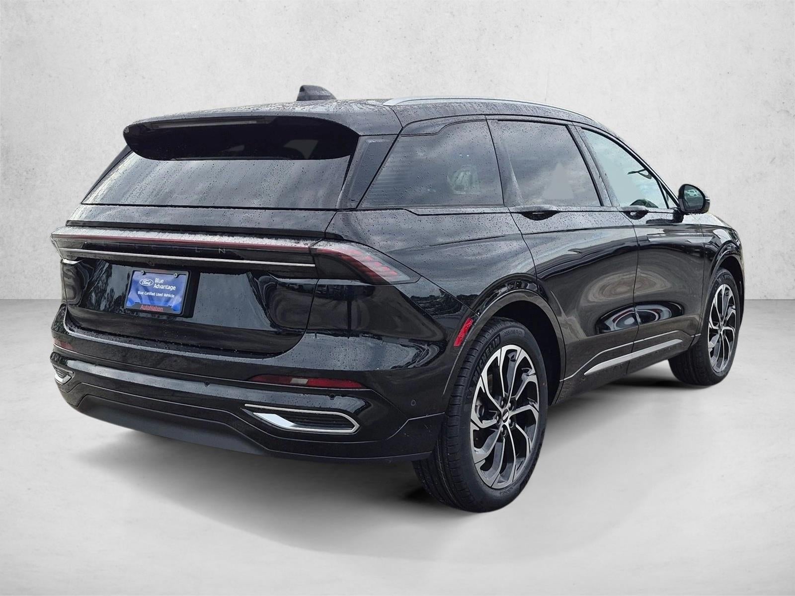 2024 Lincoln Nautilus Reserve AWD