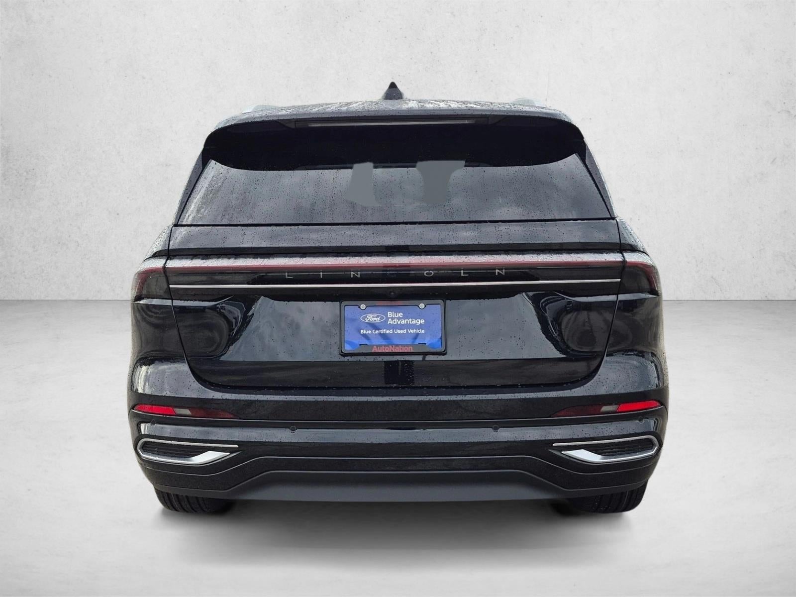 2024 Lincoln Nautilus Reserve AWD