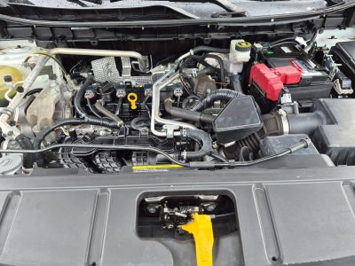 2021 Nissan Rogue FWD S