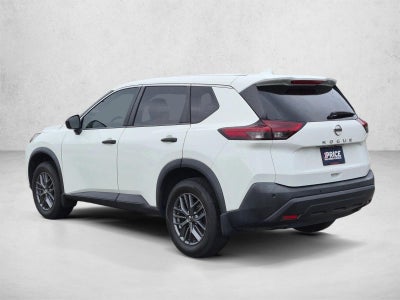 2021 Nissan Rogue FWD S