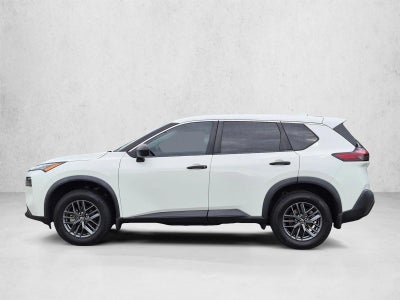 2021 Nissan Rogue FWD S