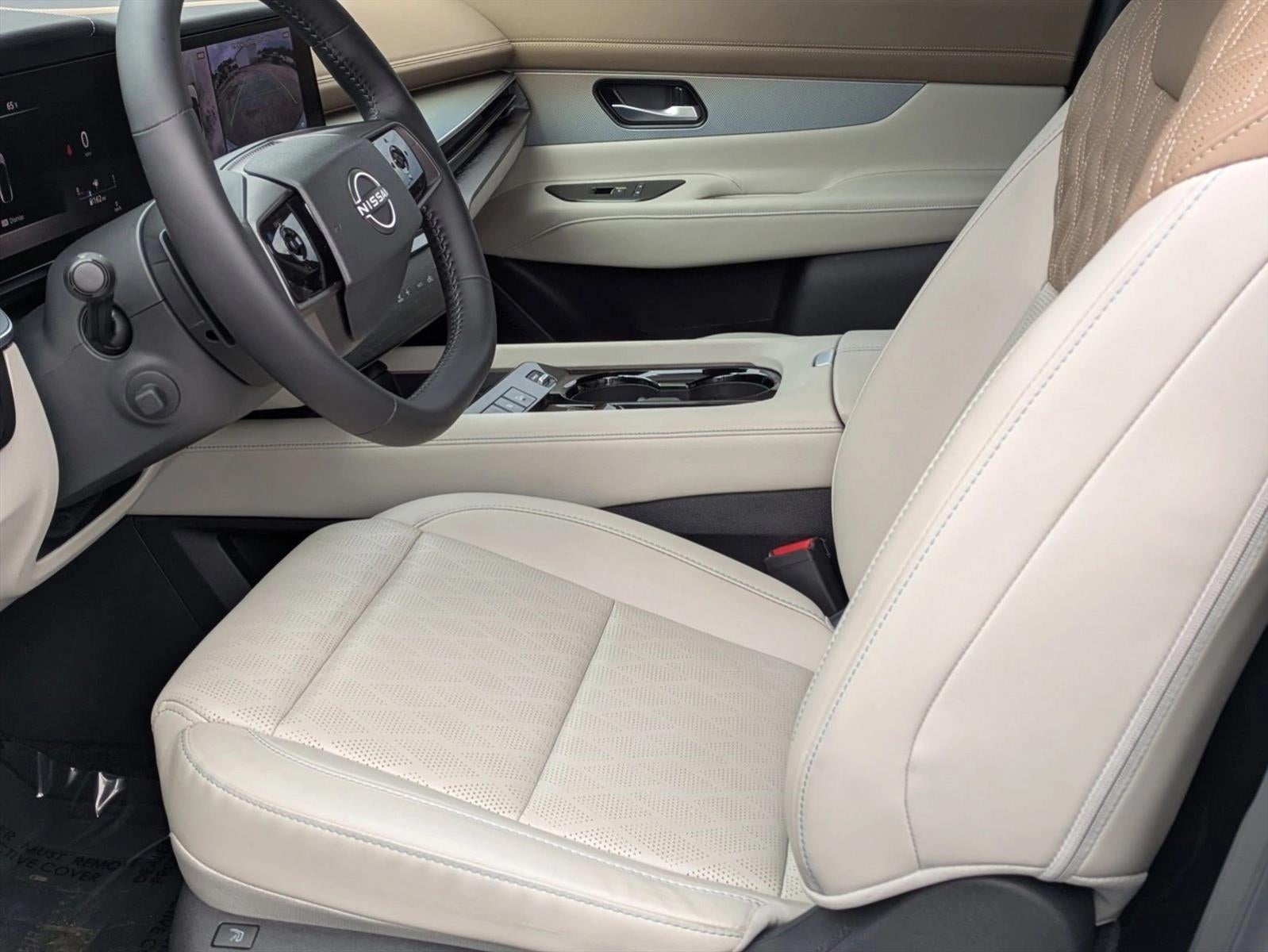 2025 Nissan Murano AWD Platinum