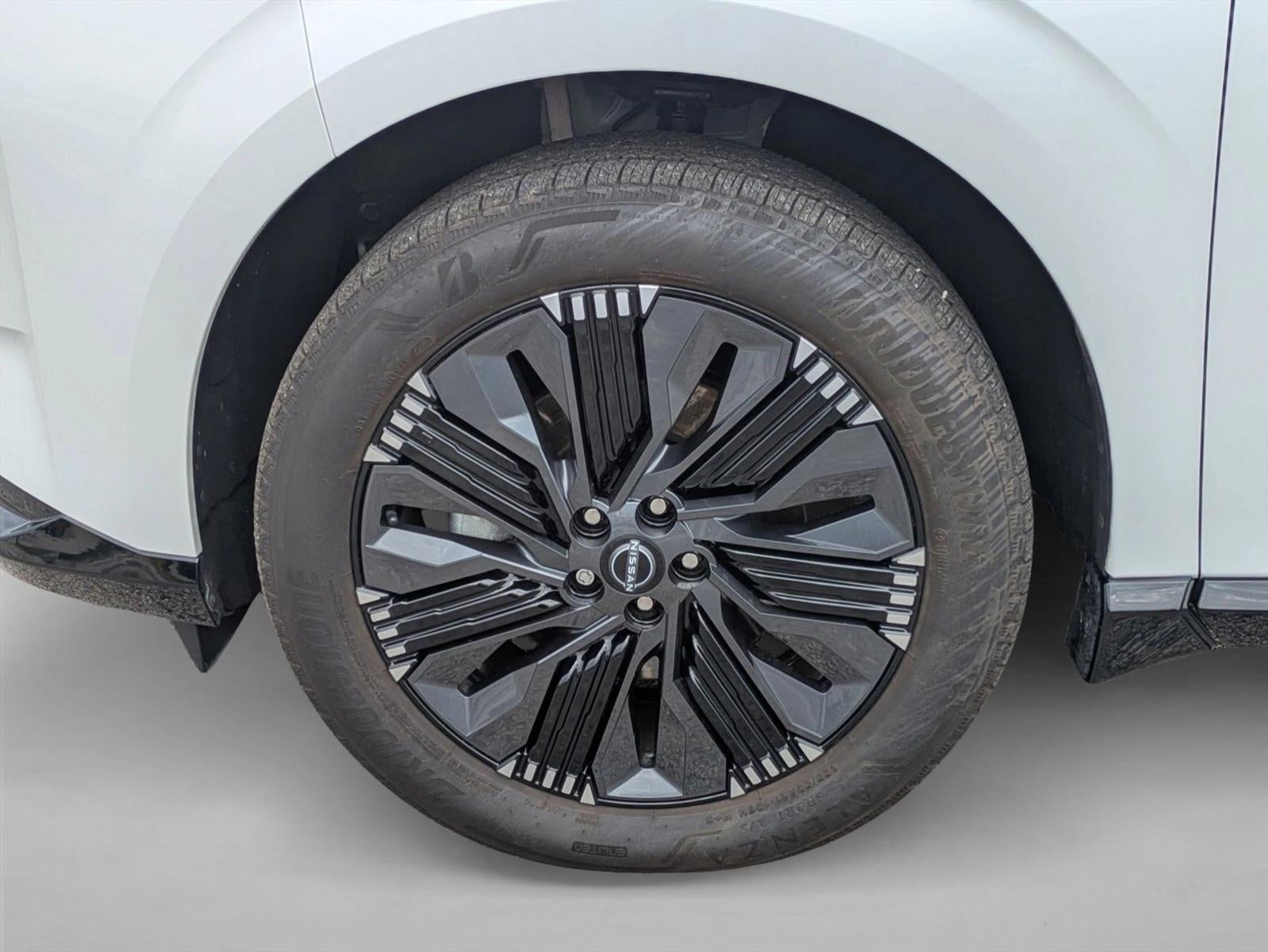 2025 Nissan Murano AWD Platinum