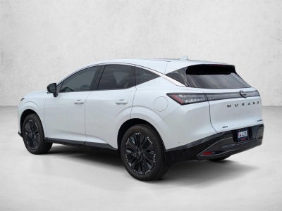 2025 Nissan Murano AWD Platinum