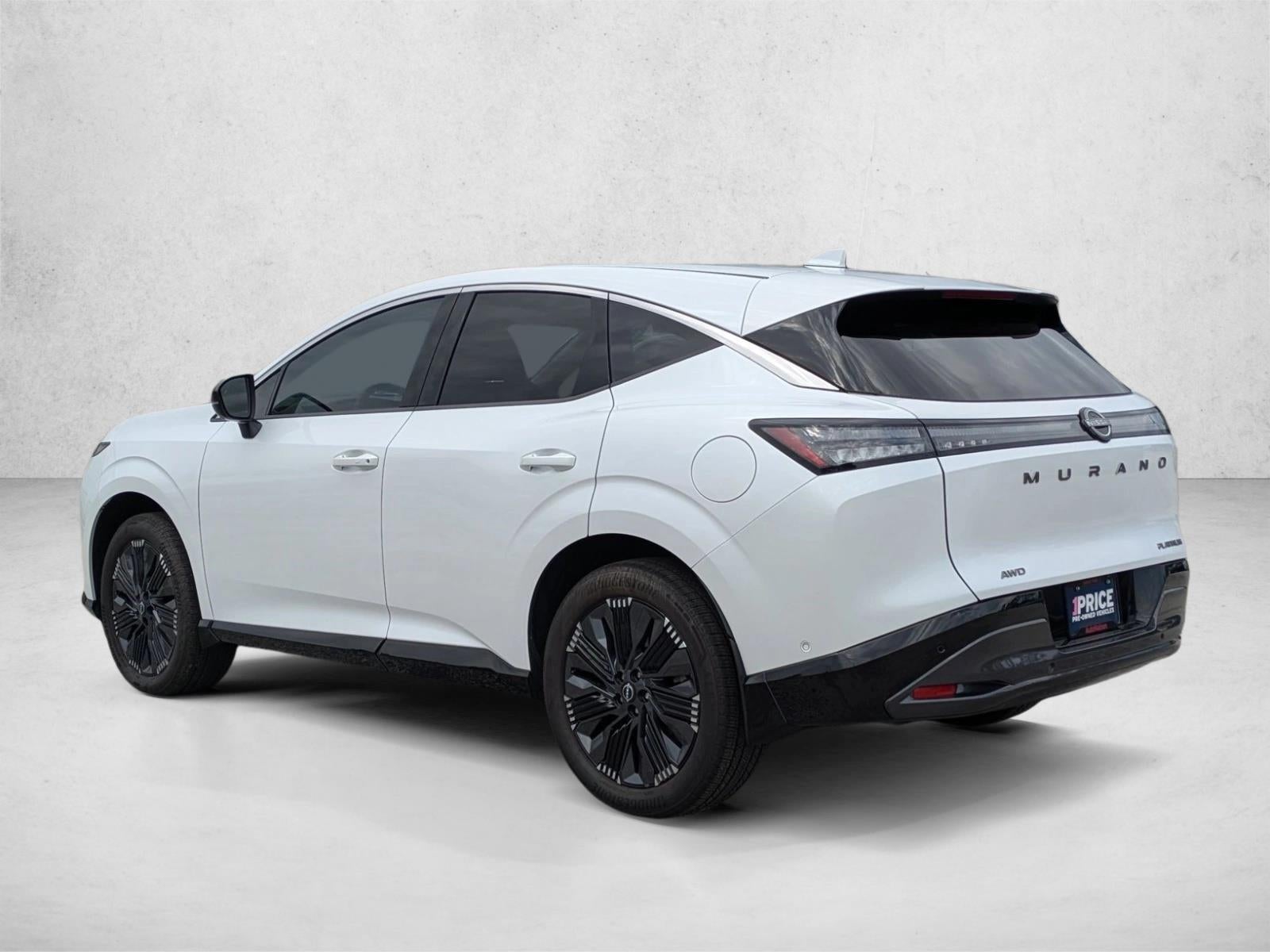 2025 Nissan Murano AWD Platinum