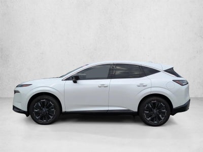 2025 Nissan Murano AWD Platinum