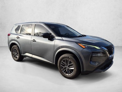2023 Nissan Rogue AWD S