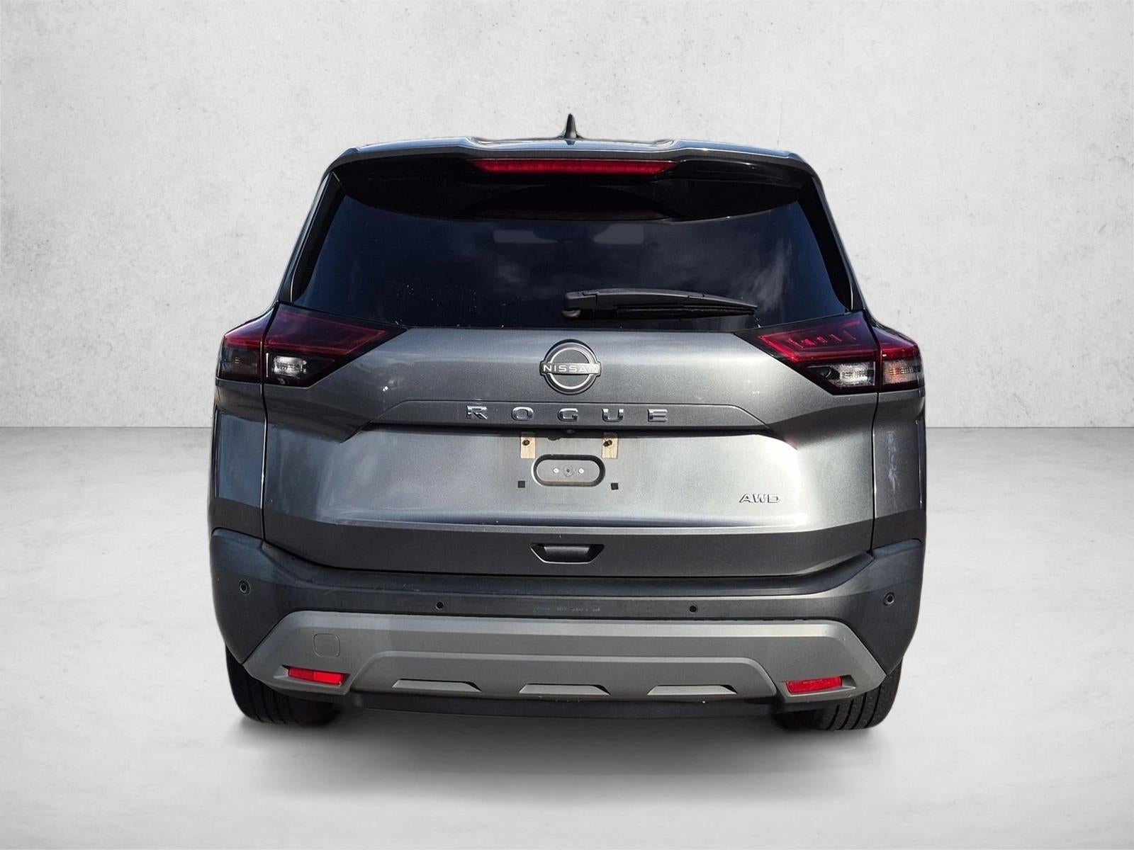 2023 Nissan Rogue AWD S