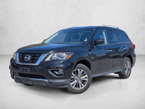 2020 Nissan Pathfinder 4x4 SV