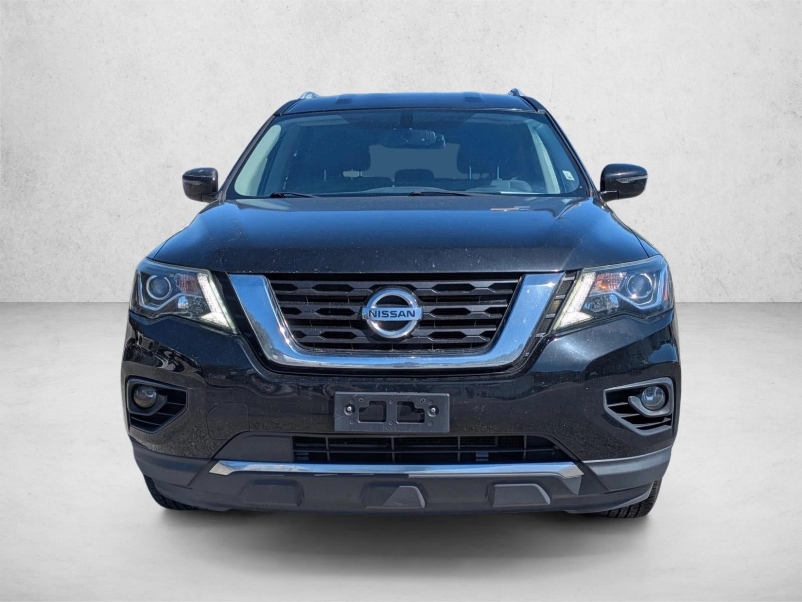 2020 Nissan Pathfinder 4x4 SV