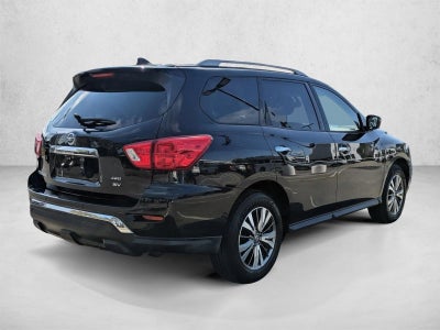 2020 Nissan Pathfinder 4x4 SV