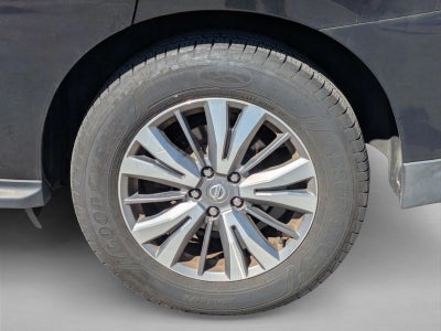 2020 Nissan Pathfinder 4x4 SV