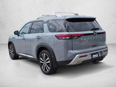 2025 Nissan Pathfinder Platinum 2WD