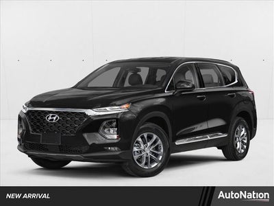 2020 Hyundai SANTA FE SE 2.4L Auto FWD