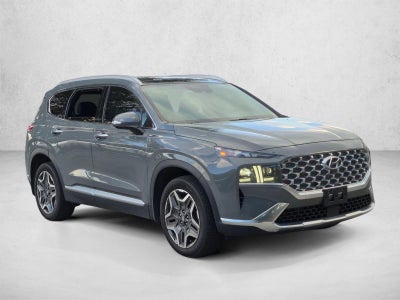 2023 Hyundai SANTA FE Limited FWD