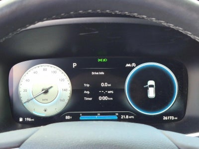 2023 Hyundai SANTA FE Limited FWD
