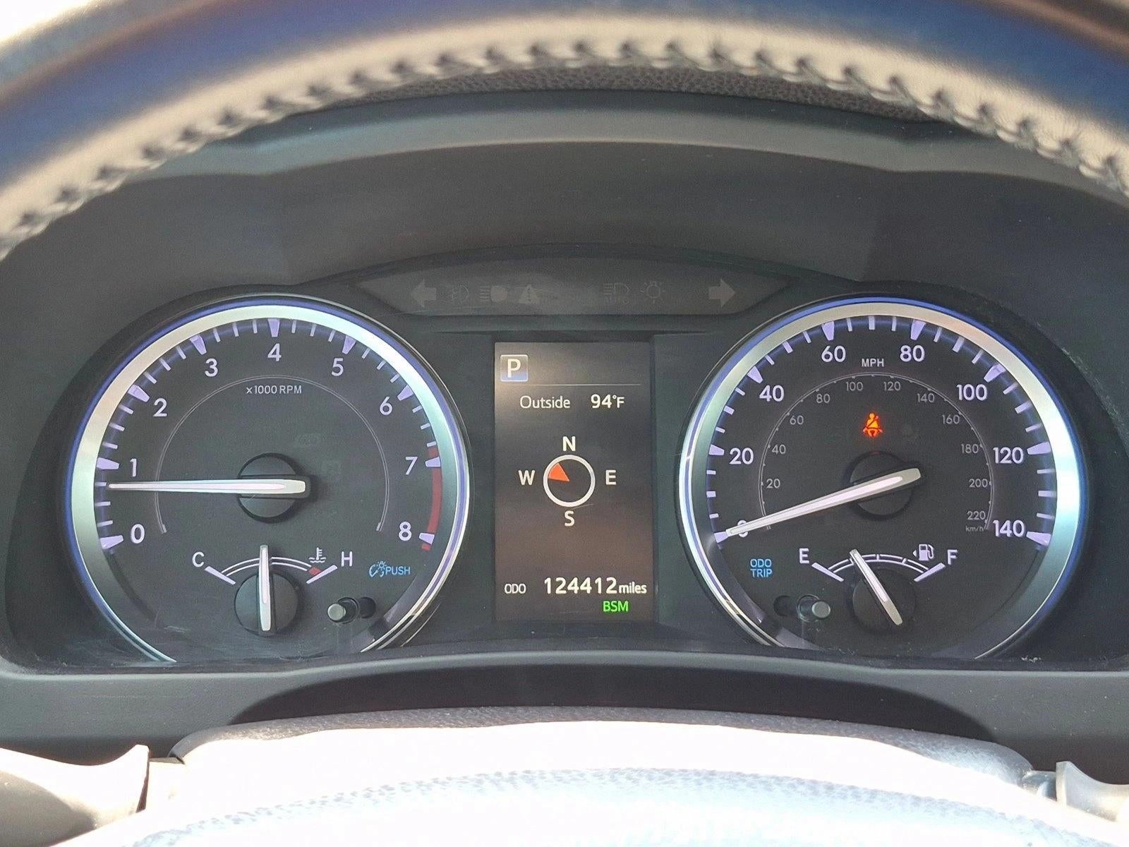 2019 Toyota Highlander XLE V6 FWD (Natl)