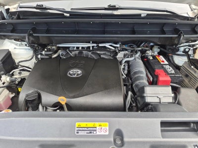 2021 Toyota Highlander XSE FWD (Natl)