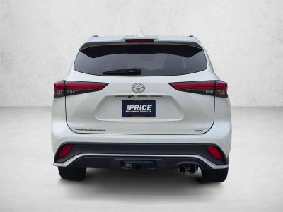 2021 Toyota Highlander XSE FWD (Natl)