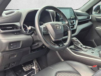 2021 Toyota Highlander XSE FWD (Natl)